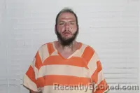 Mugshot of Bryan Jason Skelton booked in Christian County, Missouri on August 18, 2026