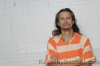 Mugshot of John Anthony Salcido booked in Christian County, Missouri on July 30, 2026