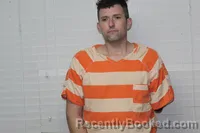Mugshot of JASON R ADCOCK booked in Christian County, Missouri on July 13, 2026