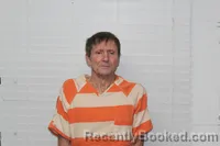 Mugshot of James Ray Powell booked in Christian County, Missouri on October 2, 2026
