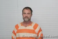Mugshot of Bradley Scott Weckerly booked in Christian County, Missouri on August 10, 2026