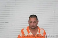 Mugshot of Daniel Scot Mchugh booked in Christian County, Missouri on October 18, 2026