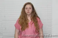 Booking photo from Christian County, Missouri