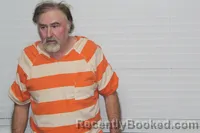 Booking photo from Christian County, Missouri