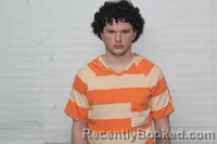 Booking photo from Christian County, Missouri