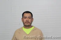 Mugshot of SAMUEL CRUZ-CORTES