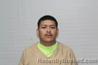 Mugshot of OLIVER RAYMUNDO-VILLEGAS