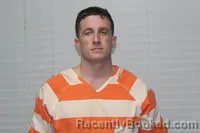 Booking photo from Christian County, Missouri