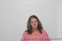 Mugshot of DANA MARIE EBY