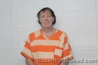 Booking photo from Christian County, Missouri