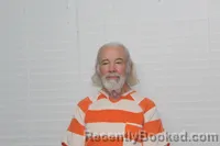 Mugshot of DAVID BRIAN VANLIEU