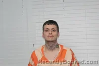 Mugshot of TRAE JORDAN GARRETT