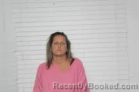 Mugshot of SARAH CHRISTINE WILLIAMS