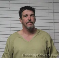 Mugshot of JERRY W PATTERSON