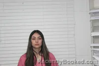Mugshot of VANESSA RAMIREZ-REYES