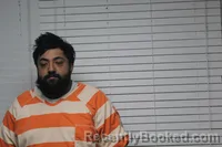 Mugshot of SERGIO ROCHA MEDINA