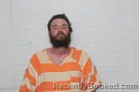 Mugshot of NATHAN CHARLES LUNCEFORD booked in Christian County, Missouri on April 23, 2026