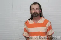 Mugshot of JARED DWAYNE ALMAN booked in Christian County, Missouri on June 9, 2026
