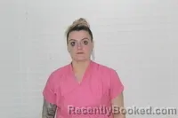 Mugshot of KAYLA MICHELLE BRANSTETTER