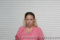 Mugshot of Trista Chanae Myers booked in Christian County, Missouri on October 5, 2026