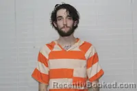 Mugshot of CHRISTOPHER TYLER BLISS