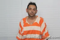 Mugshot of DAVID EMANUEL RUTLEDGE booked in Christian County, Missouri on May 8, 2026