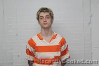 Mugshot of LAYNE ELLIS ARVETT booked in Christian County, Missouri on March 27, 2026