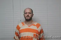 Mugshot of JAMES ELMER SMITH booked in Christian County, Missouri on March 27, 2026