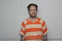 Mugshot of CODY RYAN ADAMS booked in Christian County, Missouri on March 27, 2026