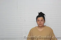 Mugshot of ADRIANA PEREZ MORENO booked in Christian County, Missouri on April 2, 2026