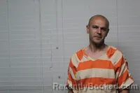 Mugshot of ANDREY VASILYEVICH POPOV booked in Christian County, Missouri on April 3, 2026