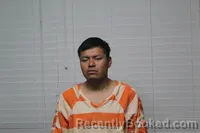 Mugshot of JODRIN TITO CANDIA booked in Christian County, Missouri on April 4, 2026