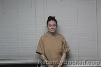 Mugshot of BRITTANY L JONES booked in Christian County, Missouri on April 13, 2026