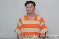 Mugshot of CARSON RILEY MCTAGUE booked in Christian County, Missouri on April 13, 2026