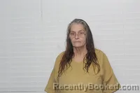 Mugshot of SUSAN ARLENE MAGGARD booked in Christian County, Missouri on April 13, 2026