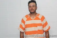 Mugshot of JESUS ISAIAS LOPEZ VALERIO booked in Christian County, Missouri on April 13, 2026