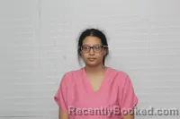 Mugshot of DENISHA LACHE SKINNER booked in Christian County, Missouri on April 16, 2026