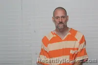 Mugshot of DARREL DEAN COOK booked in Christian County, Missouri on April 16, 2026