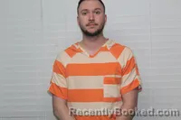Mugshot of NICHOLAS LEE FOSTER booked in Christian County, Missouri on April 17, 2026