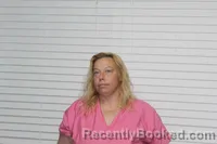 Mugshot of Alexis Rae Savakis booked in Christian County, Missouri on October 8, 2026