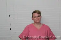 Mugshot of JESSICA LYNN BRUNO booked in Christian County, Missouri on April 22, 2026