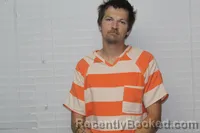 Mugshot of ROBBY JAMES GRAY booked in Christian County, Missouri on April 23, 2026