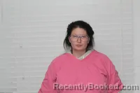 Mugshot of ELIZABETH NICOLE HARPOOL booked in Christian County, Missouri on April 25, 2026