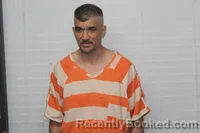 Mugshot of MARK W RAINES booked in Christian County, Missouri on April 27, 2026
