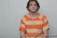 Mugshot of TYLER JAMES CARR booked in Christian County, Missouri on April 29, 2026