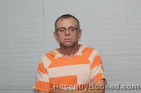 Mugshot of MICHAEL E HUBERTS booked in Christian County, Missouri on April 30, 2026