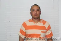 Mugshot of MISAEL GARCIA booked in Christian County, Missouri on May 2, 2026