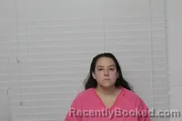 Mugshot of ASHLEY NAILLON booked in Christian County, Missouri on May 5, 2026