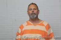 Mugshot of KIRK PRESTON JOLLEY booked in Christian County, Missouri on May 6, 2026