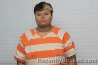Mugshot of KLEVER ANTHONY CANALES HERNANDEZ booked in Christian County, Missouri on May 6, 2026